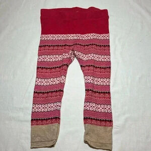 H&M - Knit leggings/tights.  Size 18-24 months
